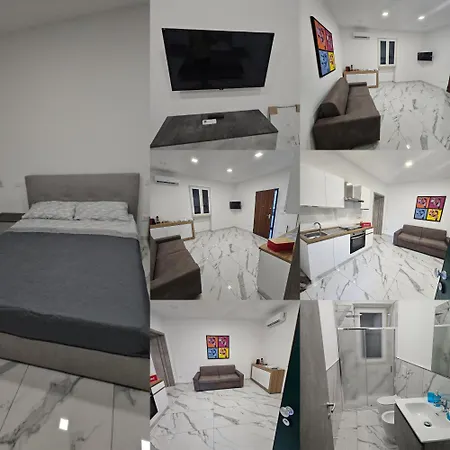 Apartmán Sweet *