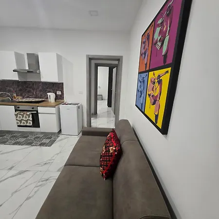 Sweet Apartmán Brindisi